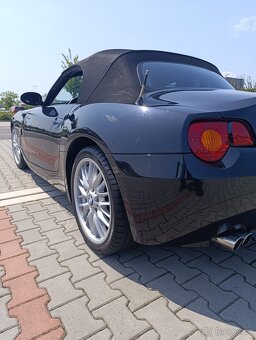 BMW Z4 2.5 141kw rok 2003 najeto 222tis km - 5
