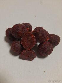 Krmné boilies 20 a 24mm - 5