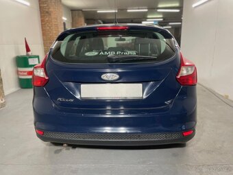 Ford Focus - 5dv - 1,6-16v-77kw - 2 majitel - po servisu - 5