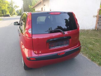 Nissan Note 1.4, 2006 - 5