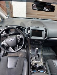 Ford Galaxy 2.0 TDi, 132 kW bez močoviny, AWD 89.500km - 5