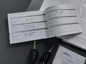 Dacia Logan 0,9TCe S&S Arctica/ČR/1.Majitel/TAŽNÉ/PŘÍPRAVA/ - 5