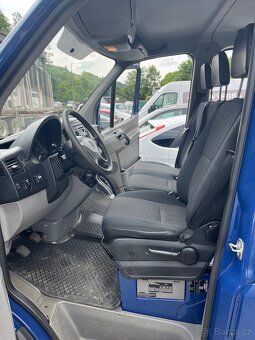 Mercedes Benz Sprinter 211cdi - 5