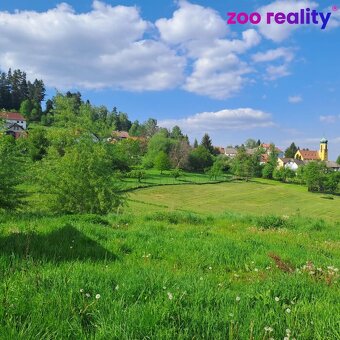 Prodej, stavební pozemek, 1511 m2, Větřní - 5