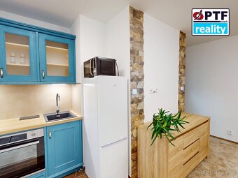Pronájem byty 1+kk, 23 m2 - Plzeň Bory, ev.č. 00384 - 5