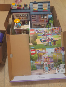 LEGO mix více druhů, použité, hrané, viz.foto - 5