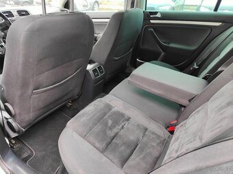 Golf, 1.4 TSi 118 kW, ALCANTRA,PANO, DSG - 5