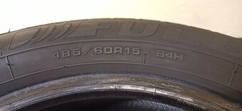 Fulda EcoControl HP 185/60 R15 84H 5,5-6mm - 5