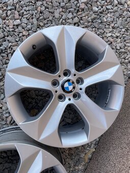 Sada originálních kol BMW Styling 232 R19 5x120 - 5