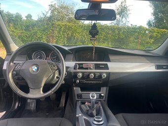 BMW E60 525i LCI 160kw - 5