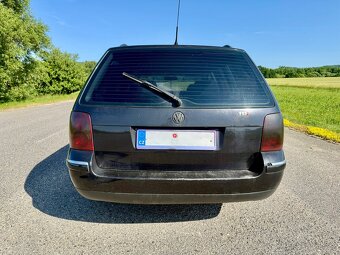 VW Passat 1.9TDI 96kW Highline (TOP výbava, po servisu) - 5