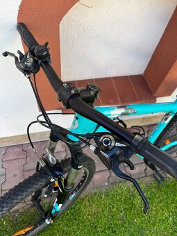 Pěkné kolo SCOTT alu ram kola 26 - 5