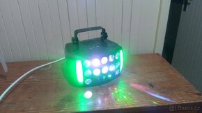 LED Derby - multiefekt,laser,strobo 2ks - 5