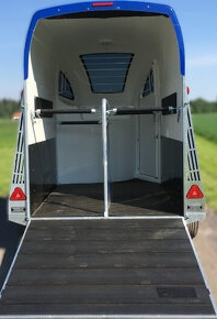 Prepravný vozík pre kone CARELINER l M - 5