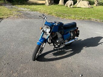 Jawa Bizon 250 - 5