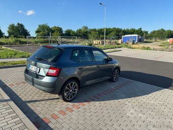 Škoda Fabie 3, 1.2TSI 81kW - Edition - 75.751 km - 5
