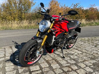 Ducati monster 1200s - 5