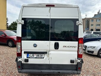 Fiat Ducato 2.3 JTD, 88 kW, r.v. 2007
- 5