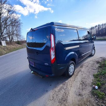 Ford Tranzit Custom - obytná vestavba - 5