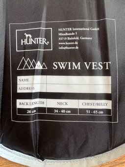 Hunter Plovací vesta - 5
