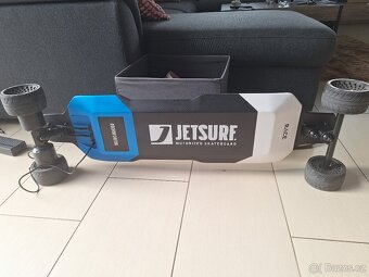 Jetsurf Longboard RACE - 5