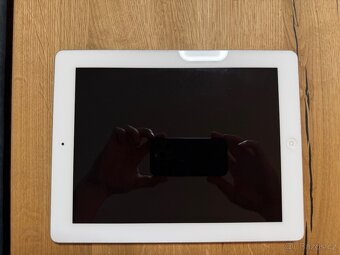 Apple iPad 3 16GB WiFi bílý - 5