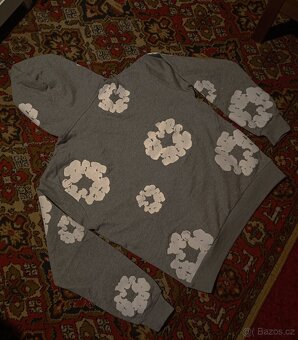 denim tears mikina - 5