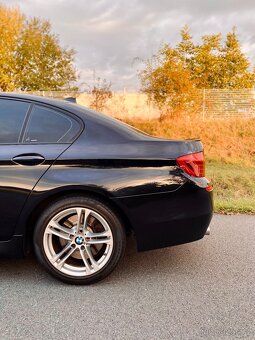 Bmw f10 535ix lci Mpaket - 5