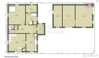 Prodej rodinného domu, 208 m², Mnichov - 5