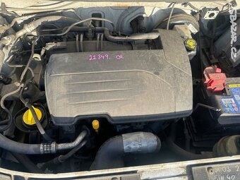 Dacia Logan č. 22349 - 5