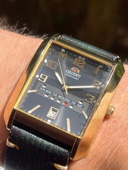 Orient automaticke hodinky - 5