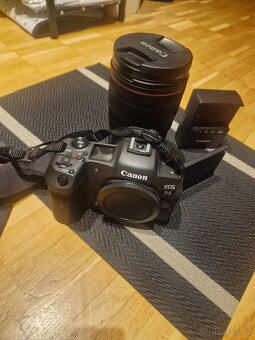 Sada Canon EOS R5 RF 24-70mm 45Mpx 8K video POČET ZÁVĚREK PO - 5