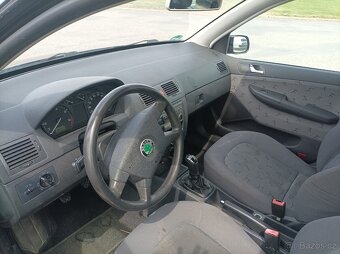 Škoda fabia - 5