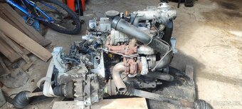 Motor Škoda Octavia 1 1.9TDI 66 kw - 5