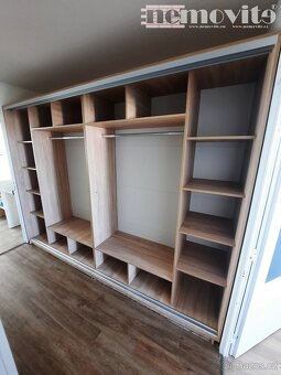 Exkluzivně nabízíme k pronájmu byt 3+1/L, 80m2 - Praha 5 Sto - 5