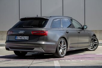Audi A6 Avant 130 kW, 8-st.automat, 2013, diesel - 5