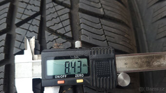 99% zimní kola 15" 4x108 205/65 Teepee, Berlingo B9 - 5