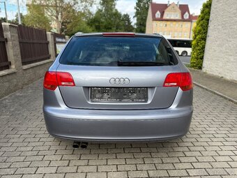 AUDI A3 2,0 FSi 110KW SPORTBACK,1. MAJ,SERV. KNIHA - 5