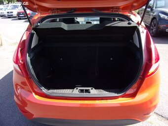 Ford Fiesta 1,25 BA, 73 000 km, 2012, po STK, dovoz Německo - 5
