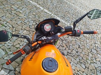 Kawasaki Z 750 - 5