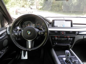 BMW X5 M50d, Pano,Head,Soft, Nové ČR - 5