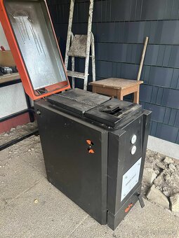 Kotel Opop H16EKO-U 16 kw - 5