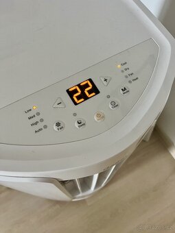 Mobilní klimatizace Daitsu APD 12 HK 2 - 5