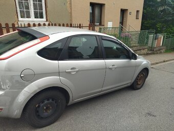 Ford focus - 5