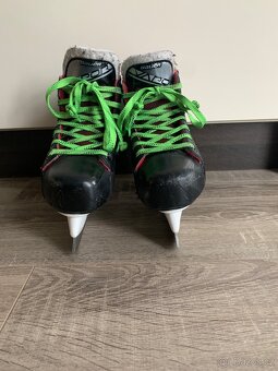 Brankářské brusle Bauer vapor X2.7, 13.5 d, eur 33 - 5
