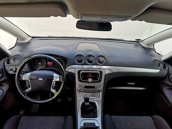 Ford S-MAX, 2.0 TDCi 103 kW - 5