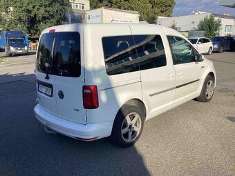 Caddy - 5