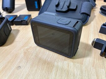 GoPro Hero 13 Black + bohaté příslušenství – výborný stav - 5
