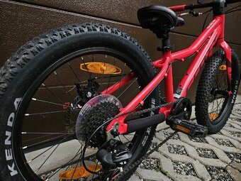 Dětské kolo SCOTT Roxter DISC 20" Kotoučové brzdy, BOOST - 5