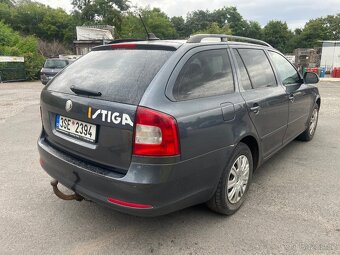 Škoda Octavia II 2.0 TDI BMM 103 kW - STK 5/2026 - tažné - 5